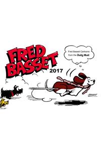 Fred Basset Yearbook 2017