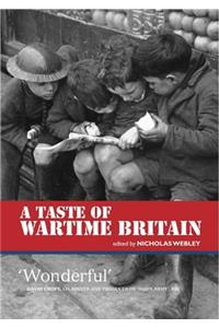 Taste of Wartime Britain