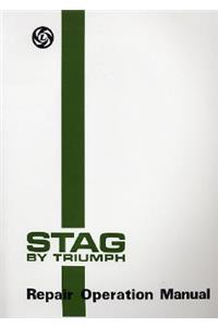 Triumph Workshop Manual: Stag