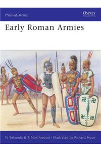 Early Roman Armies