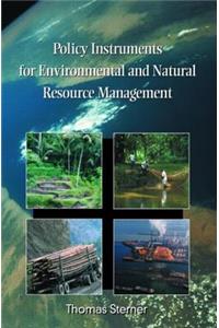 Policy Instruments for Environmental and Natural Resource Management