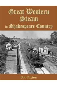 Great Western Steam in Shakespeare Country