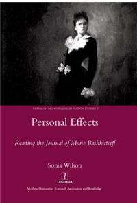 Personal Effects