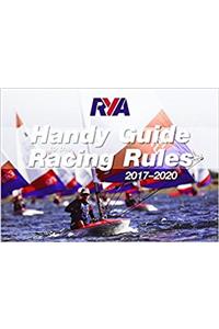 RYA Handy Guide to the Racing Rules 2017-2020