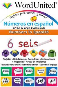 Numbers in Spanish