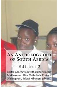 Anthology out of South Africa