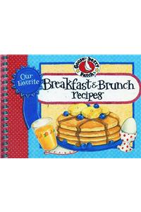 Our Favorite Breakfast & Brunch Recipes Cookbook