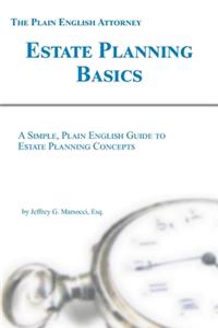 Estate Planning Basics