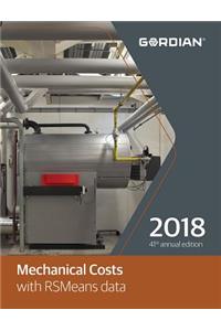 Mechanical Cost with RSMeans Data