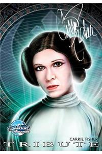 Tribute: Carrie Fisher