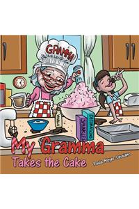 My Gramma Takes the Cake