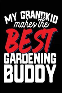 My Grandkid Makes The Best Gardening Buddy