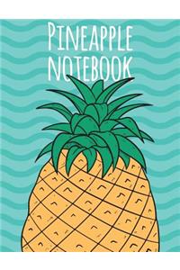 Pineapple Notebook