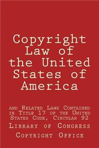 Copyright Law of the United States of America