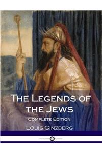 The Legends of the Jews Complete