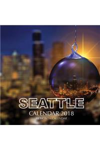 Seattle Calendar 2018