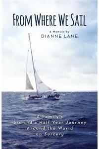 From Where We Sail
