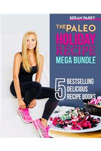 Paleo Holiday Recipe Mega Bundle