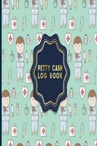 Petty Cash Log Book
