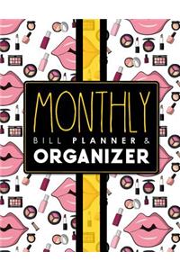 Monthly Bill Planner & Organizer