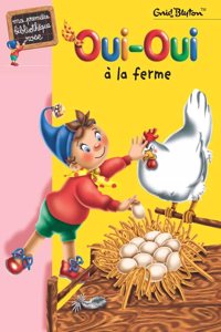 Oui-Oui a la ferme