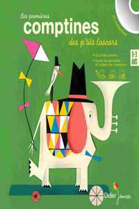 Les comptines des petits lascars