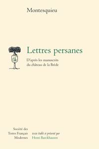 Lettres Persanes