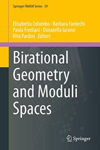 Birational Geometry and Moduli Spaces