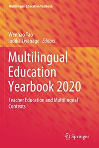 Multilingual Education Yearbook 2020