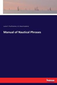 Manual of Nautical Phrases