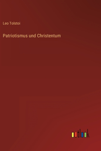 Patriotismus und Christentum