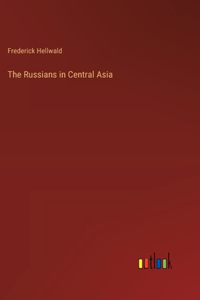 Russians in Central Asia