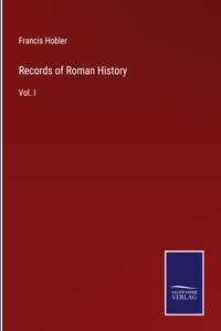 Records of Roman History
