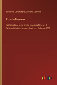 Roberto Devereux