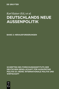 Herausforderungen