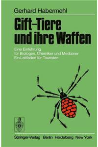 Gift-Tiere Und Ihre Waffen