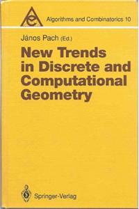 New Trends in Discrete and Computational Geometry
