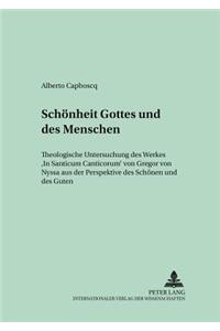 Schoenheit Gottes und des Menschen
