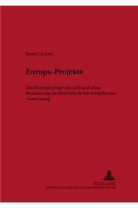 Europa-Projekte