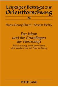 Islam und die Grundlagen der Herrschaft