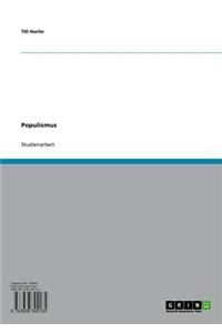 Populismus