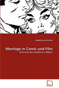 Montage in Comic und Film