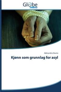 Kjønn som grunnlag for asyl