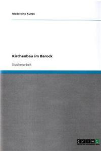 Kirchenbau im Barock