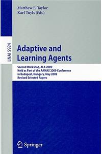 Adaptive Learning Agents