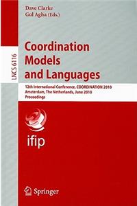 Coordination Models and Languages