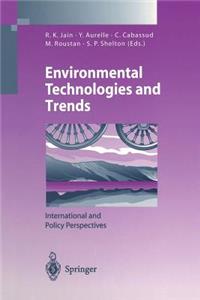 Environmental Technologies and Trends