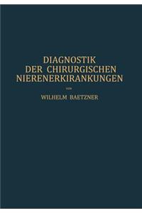 Diagnostik Der Chirurgischen Nierenerkrankungen