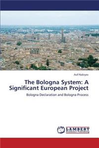 The Bologna System