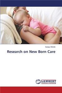 Research on New Born Care